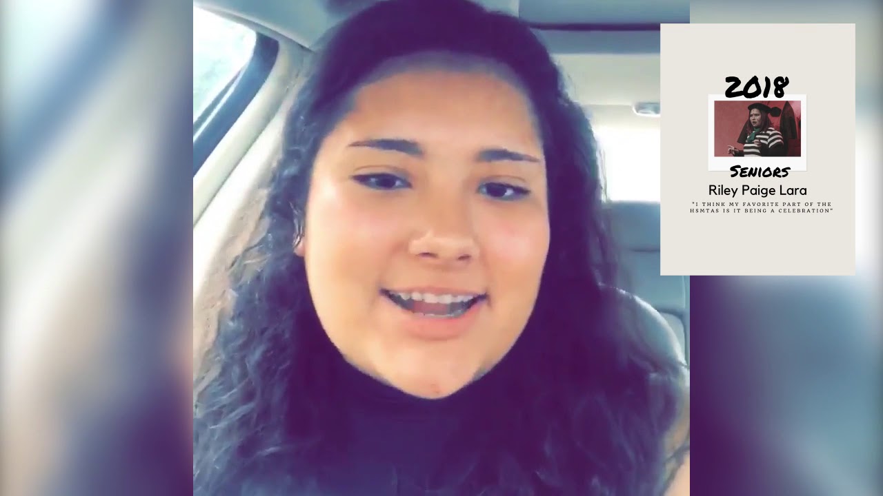 High School Musical Theatre Awards 2018: Senior Experiences