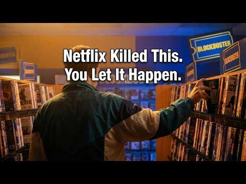 Before Netflix, Friday Night Felt Like This