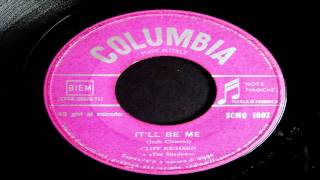 Video thumbnail of "Cliff Richard & The Shadows - IT'LL BE ME (1962)"