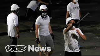 Hong Kong's Organized Crime Societies  | Open Secrets