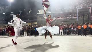 Ensaios tecnicos 2025 1o casal do Academicos do Salgueiro