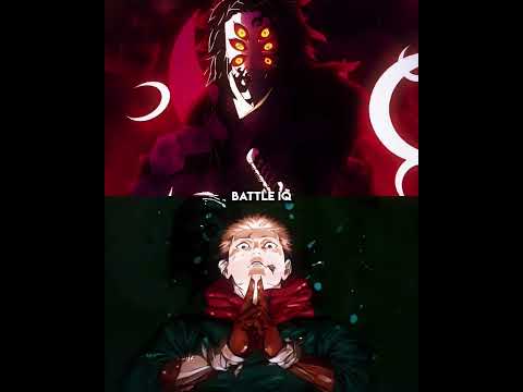 Kokushibo Vs Yuji Itadori Shorts