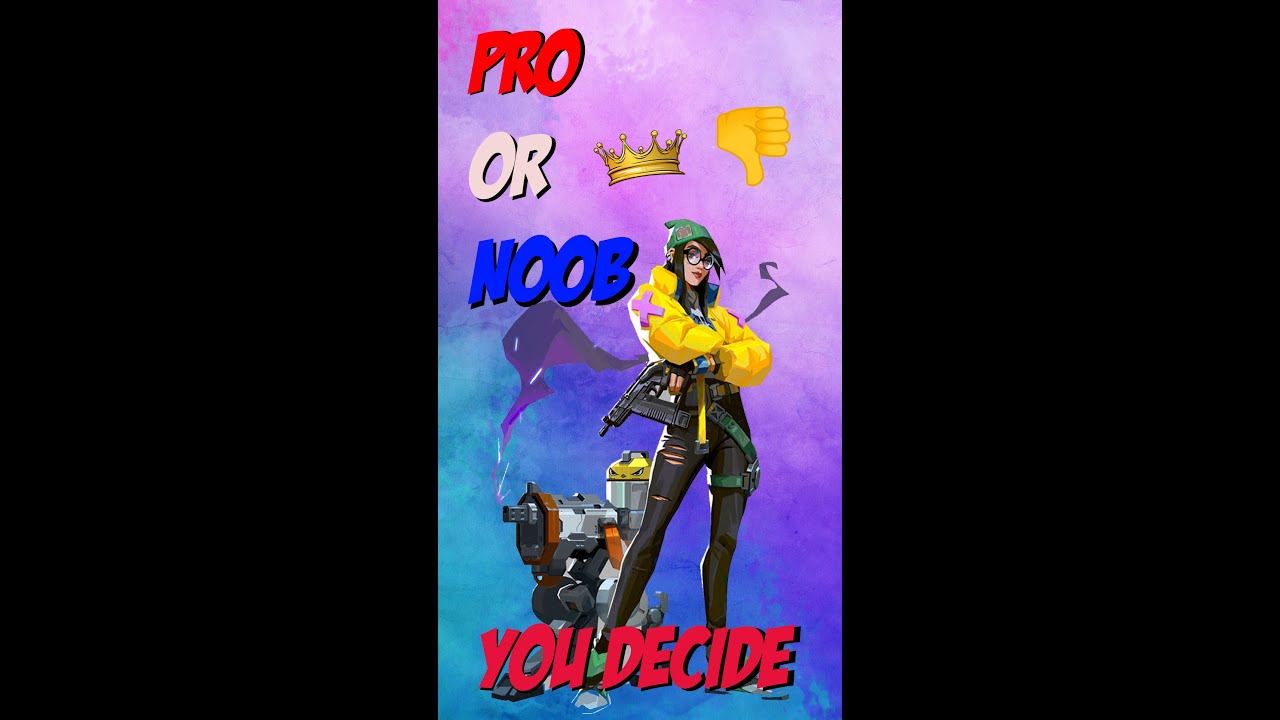 Pro Killjoy or Noob You Decide #shorts