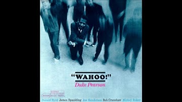 Duke Pearson - Wahoo