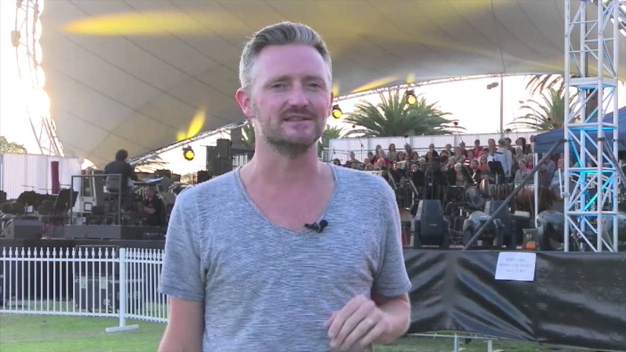 Symphony in the City 2015