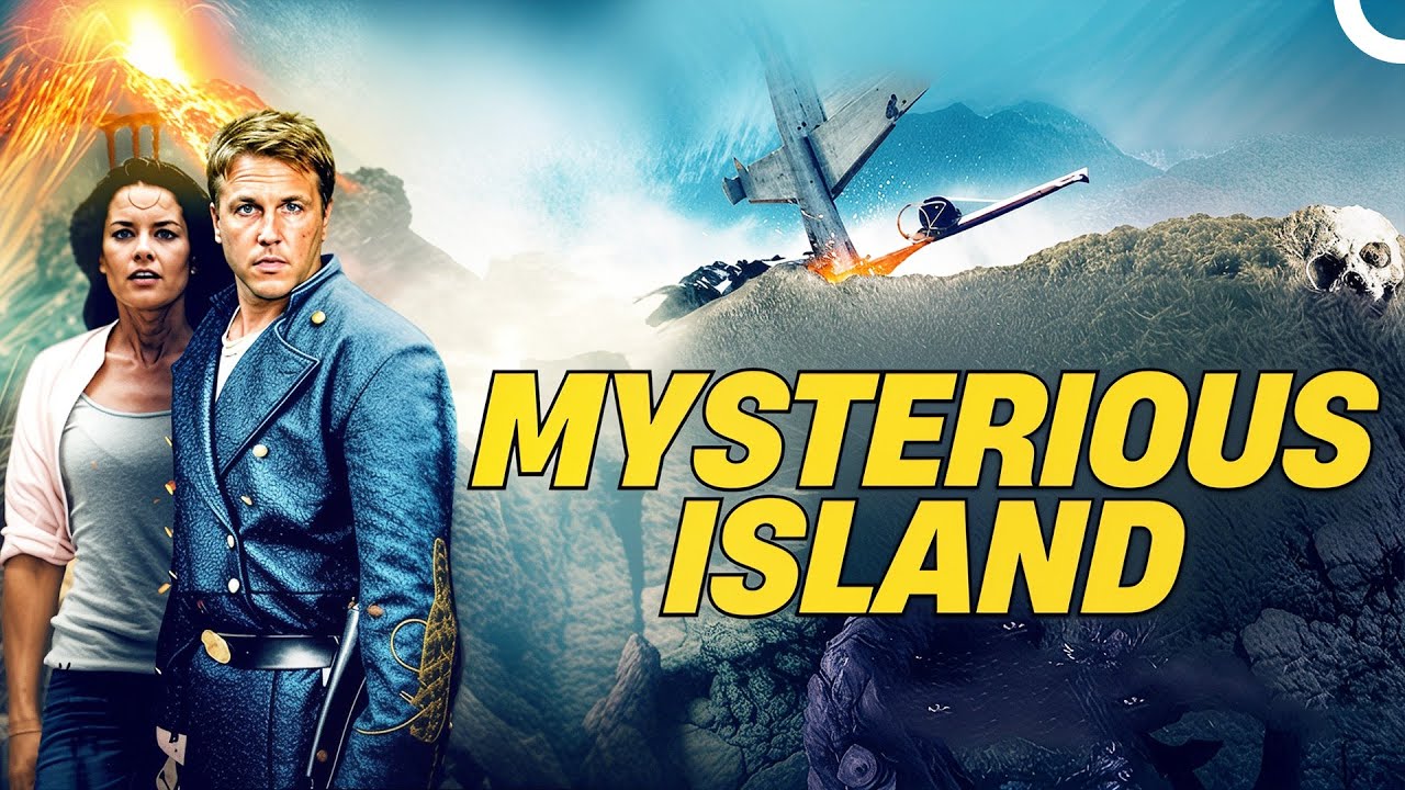 Lost Hayranlarının Kaçırmaması Gereken Macera: Esrarengiz Ada | FULL HD Macera Filmi İzle