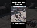 Assassin's Creed Shadows Gameplay #shorts