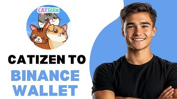 How To Connect Catizen To Binance Wallet 2024