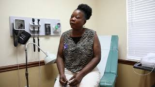 This woman's life was changed by the Fresh Food Farmacy at MyClinic
