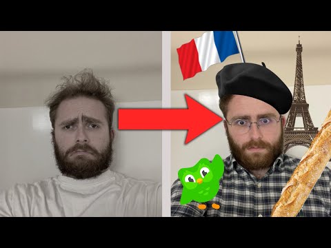 I Learned French To Fluency On Duolingo