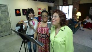Celebrity The Diva Chicks rehearsing Happy Net Worth