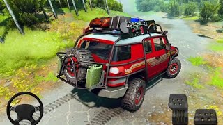 4×4 offroad Hill Climb 3D gameplay for Android/iOS screenshot 5