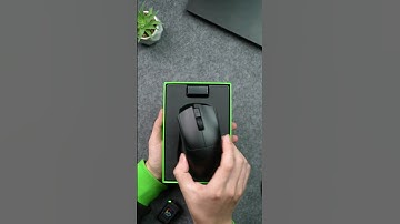 RAZER VIPER V3 PRO Unboxing #RAZER #viper3 #tech #technology #mouse #p0wer0ftech