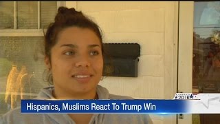 Kansas City-area Hispanics, Muslims react to Trump’s win Net Worth