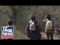 Shocking video released of lost migrant child dumped near Rio Grande