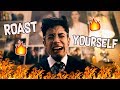 ROAST YOURSELF CHALLENGE | kevsho