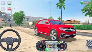 Real Taxi Driving Rocks Driving Simulator - Taxi Sim 2022 Evolution - Android Gameplay screenshot 5