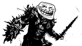 Funny Troll - Kirk Armor of Thorns 2 - Dark Souls 3