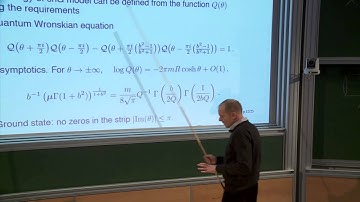 Fedor Smirnov - On one-point functions for shinh-Gordon model at finite temperature