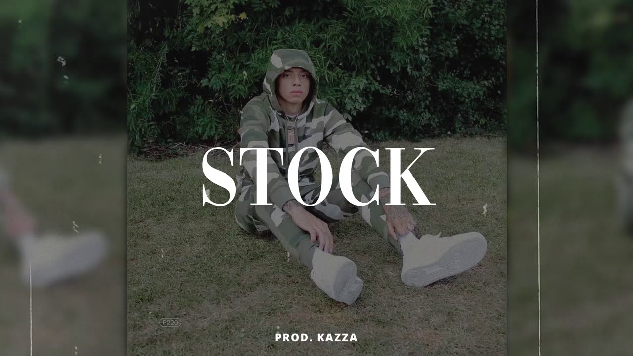 Central Cee x Headie One x Melodic UK Drill Type Beat - "Stock"  (Prod. Kazza x Chris Rich x Armada)