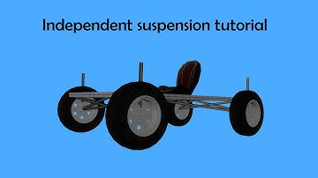 [GMod] Simple Hidraulic Suspension & Steering
