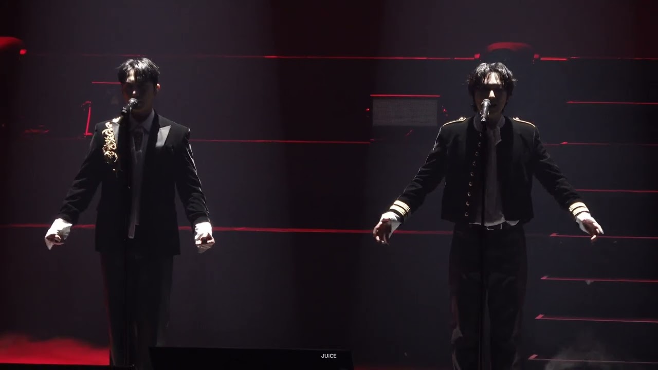 260208 Parla Piu Piano (강형호, 고우림 Focus) 포레스텔라 THE REGACY