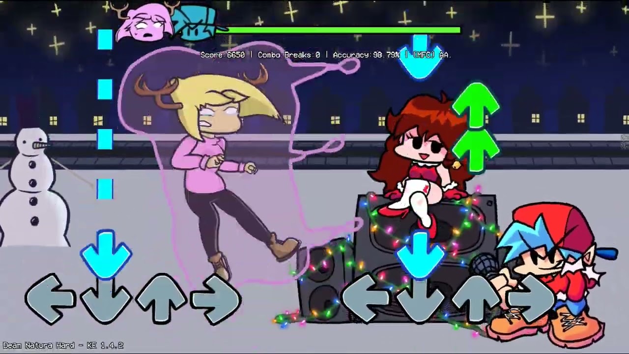 este mod nunca lo habia jugando pero estan buenas sus canciones