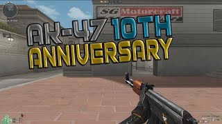 Ak-47 10th Anniversary | Review