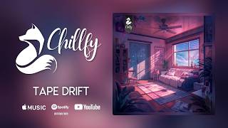 Tape Drift 📼🌙 | Vintage LoFi Beats for Focus, Relaxation & Late-Night Vibes