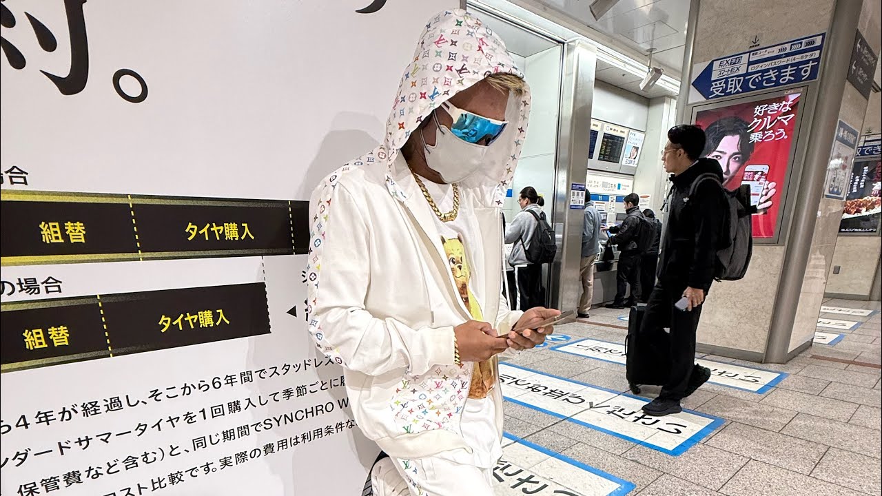 Quadro alas tv vlog is live!