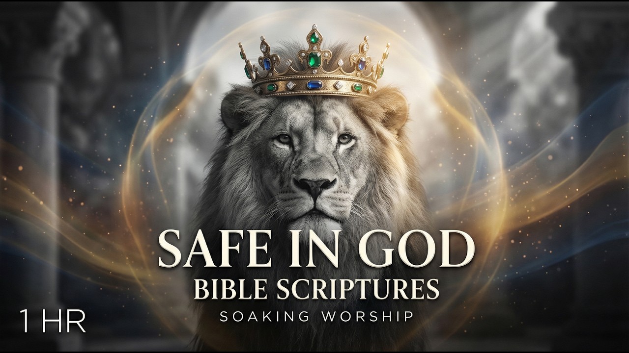 Feel The Protection Of God | Biblical Declarations of Strength & Protection | 1 Hour Soaking Worship