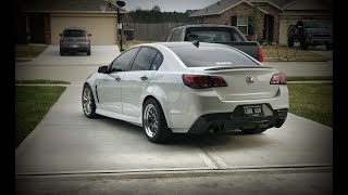 LSA Chevy SS | 700 RWHP | Update Overview