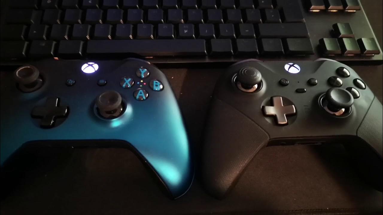 Xbox Elite Series 2 Controller loses bluetooth connection again and