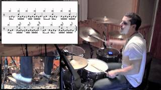 Periphery - Icarus Lives (Drum Cover & Lesson) by Troy Wright chords