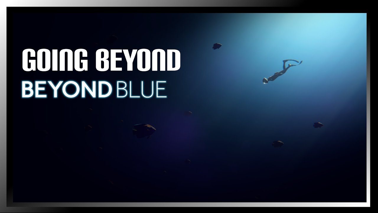 Marine Biologist Simulator! GKSP101 EP029: Michael Angst | Beyond Blue