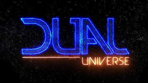 Dual Universe  Logo Animations by Geo