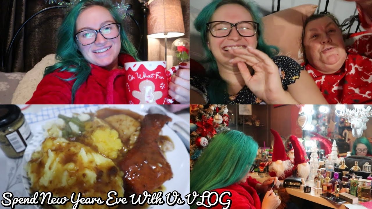 Spend New Years Eve With Us VLOG