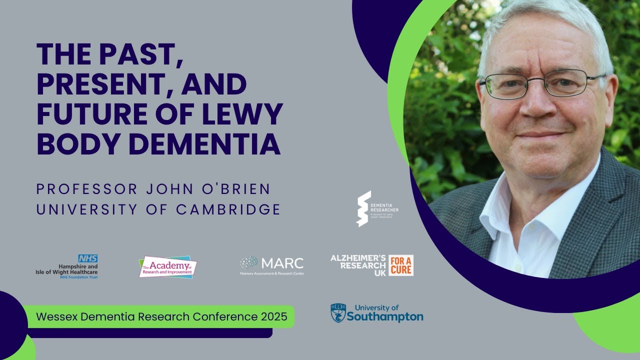 The Past, Present, and Future of Lewy Body Dementia