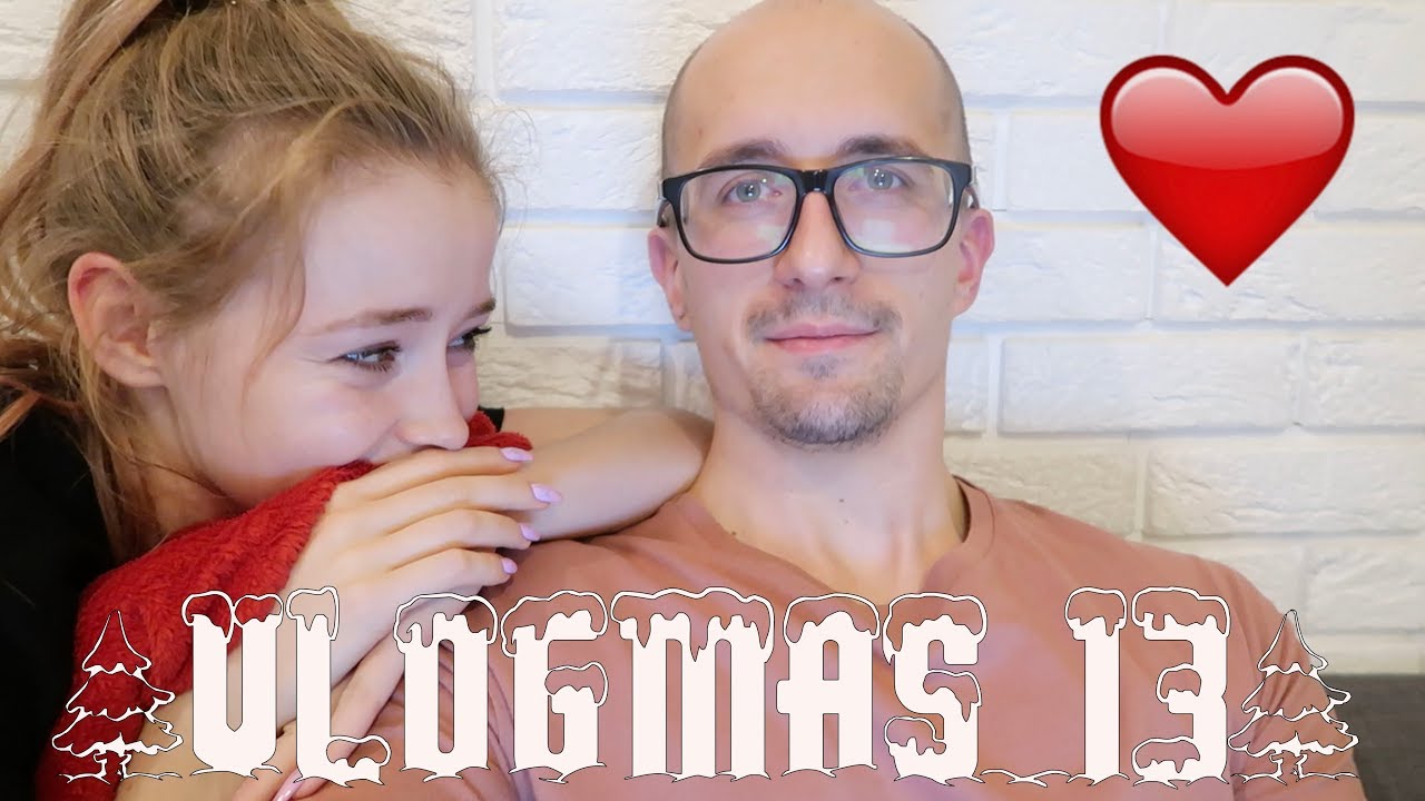 ALAN ZABIERA WAS NA ZAKUPY! | VLOGMAS #13