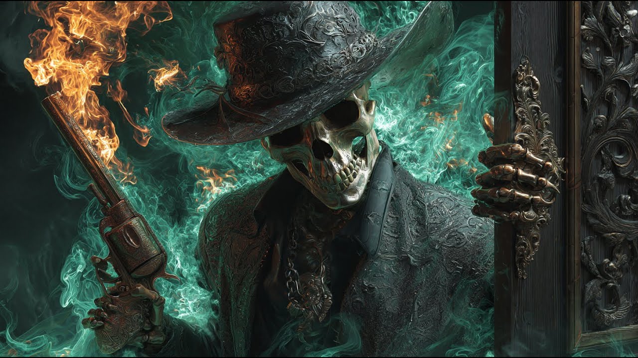 Dark Country X Outlaw Country🔥 : "Time to Rise "