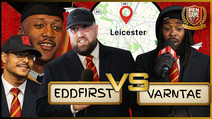 EDDFIRST vs VARNTAE | PenGame Academy 2025