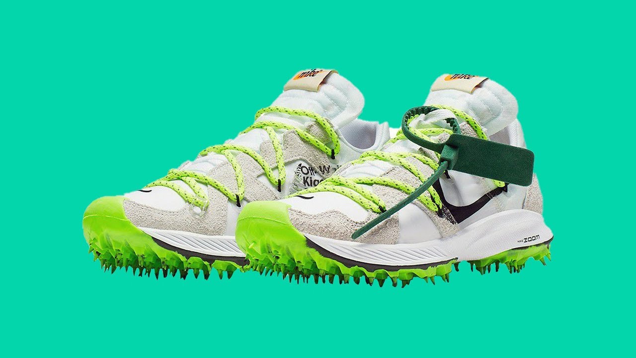 off white terra kiger 5 sizing