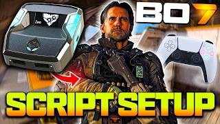Best Cronus Zen Script Sticky Aim Assist Setup for Black Ops 7 & Warzone ! (ALL CONSOLES)