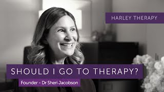 Should I Go to Therapy? Dr Sheri Jacobson Debates the Pros and Cons by Harley Therapy - Psychotherapy & Counselling 738 views 7 months ago 10 minutes, 3 seconds