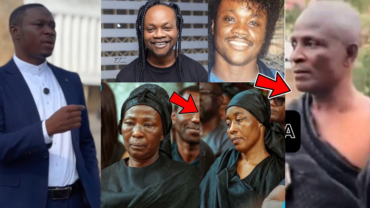 Кто настоящая жена папы Лумбы? Одо Брони против Акусуа Серваа. Адвокат раскрывает шокирующие подр...