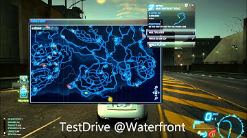 Audi RS4 TestDrive - Need For Speed World