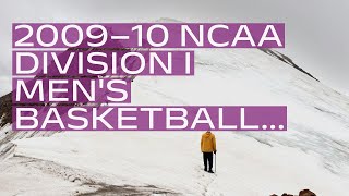 2009–10 NCAA Division I men's basketball season