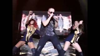 Yandel @ Hasta Abajo (Live) (2013)