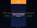 India - LPG consumers migrating to PNG can opt for transfer vouchers. #Shorts