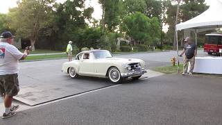 Rare 1954 Nash-Healey Le Mans Coupe